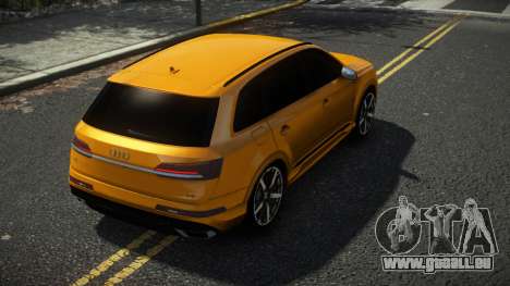 Audi Q7 Opsalor für GTA 4