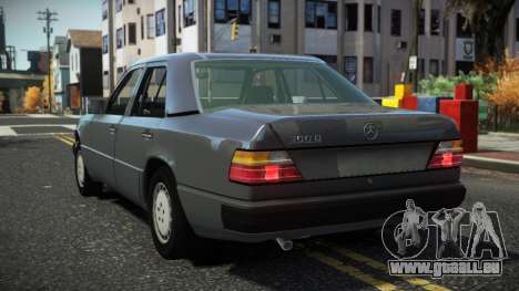 Mercedes-Benz W124 Gramu pour GTA 4