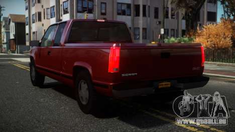 GMC Sierra Vogels pour GTA 4