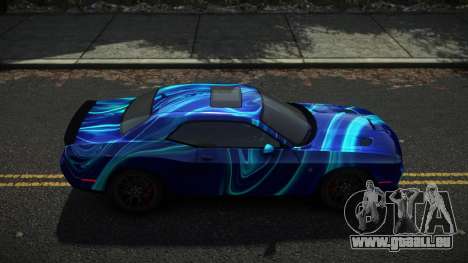 Dodge Challenger Tunajy S7 für GTA 4