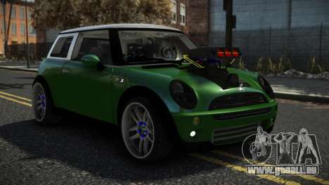 Mini Cooper Dargo für GTA 4