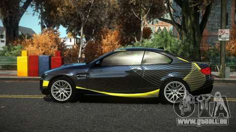 BMW M3 E92 Istora S14 pour GTA 4