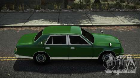 Toyota Century Snizot pour GTA 4