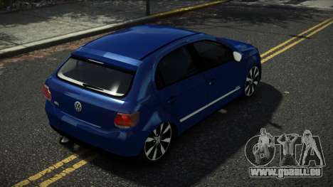 Volkswagen Gol Gemury pour GTA 4