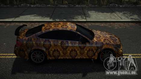 Mercedes-Benz C63 AMG Axury S9 pour GTA 4