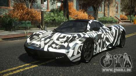 Pagani Huayra Sarbo S2 für GTA 4