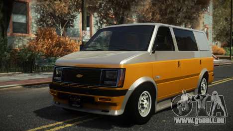 Chevrolet Astro Chiksu pour GTA 4