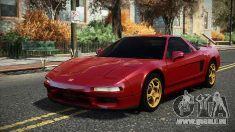 Honda NSX Bumaz pour GTA 4
