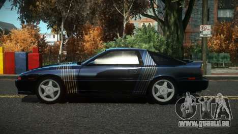 Toyota Supra Bastro S6 für GTA 4