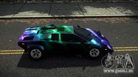 Lamborghini Countach Tovushi S5 für GTA 4