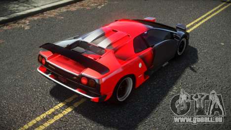 Lamborghini Diablo Sinjo S3 für GTA 4