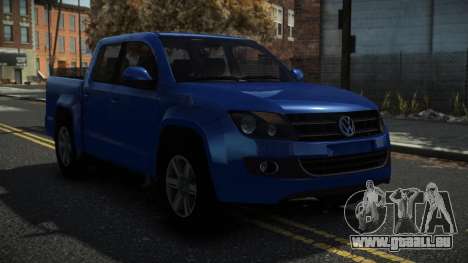 Volkswagen Amarok Berchu für GTA 4