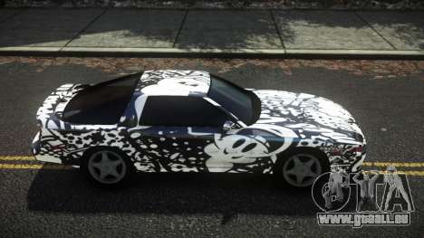 Toyota Supra Bastro S14 für GTA 4