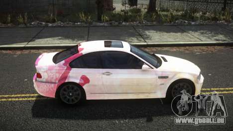 BMW M3 E46 Stakru S2 für GTA 4