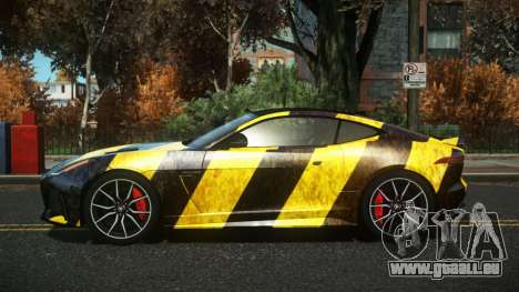 Jaguar F-Type Burza S4 für GTA 4