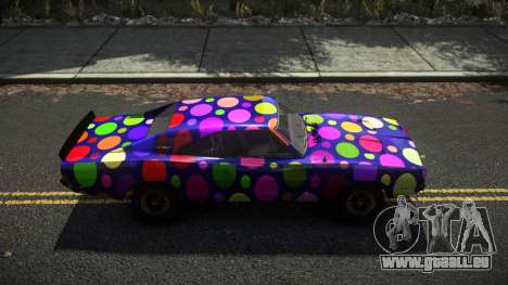Dodge Charger RT Buhva S12 pour GTA 4