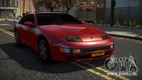 Nissan 300ZX Plurduy für GTA 4