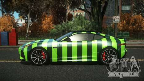 Jaguar F-Type Burza S1 für GTA 4