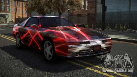 Toyota Supra Bastro S3 für GTA 4