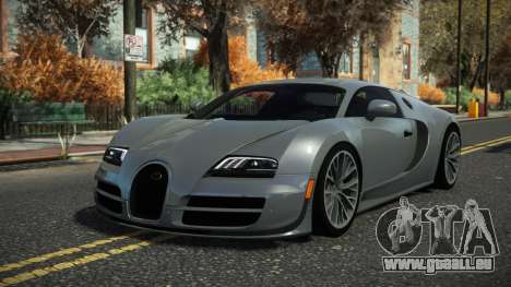 Bugatti Veyron Fatory für GTA 4