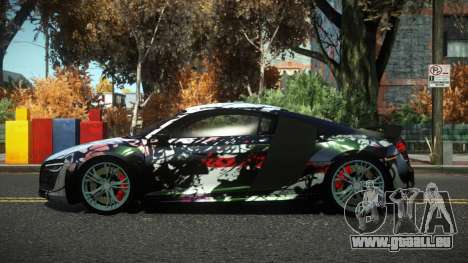 Audi R8 Nersin S9 für GTA 4