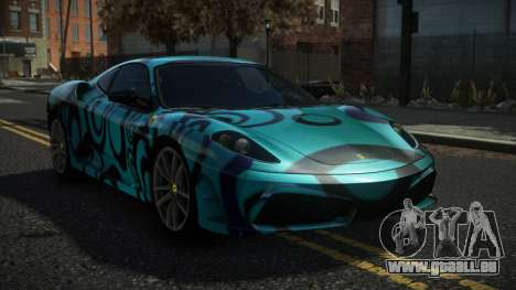 Ferrari F430 Niruno S4 für GTA 4
