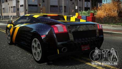 Lamborghini Gallardo Cerza S9 für GTA 4
