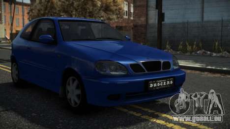 Daewoo Lanos Lazesho für GTA 4