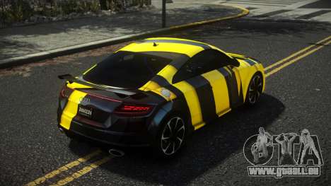 Audi TT Gumoly S13 pour GTA 4