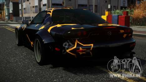 Mazda RX-7 Bujimo S10 für GTA 4