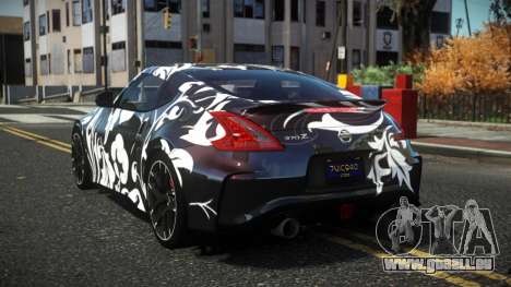 Nissan 370Z Cropsy S11 für GTA 4