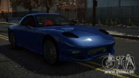 Mazda RX-7 Godry pour GTA 4
