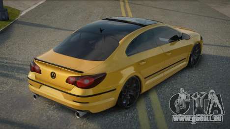 Volkswagen Passat CC V1.1 pour GTA San Andreas