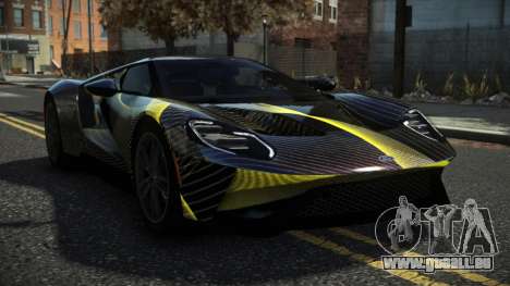 Ford GT Gramuty S11 pour GTA 4