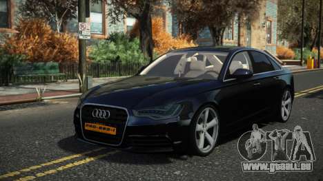 Audi A6 Dyhuj pour GTA 4
