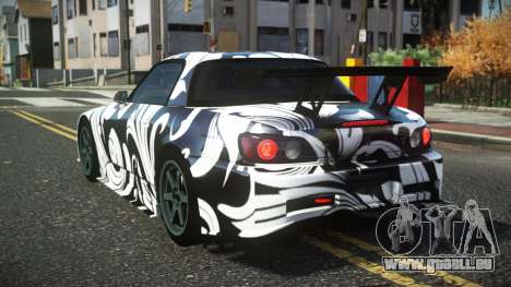 Honda S2000 Vedufa S11 für GTA 4