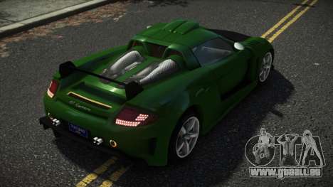 Porsche Carrera GT Malsuk für GTA 4