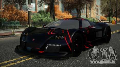 Gumpert Apollo Roluxa S10 pour GTA 4