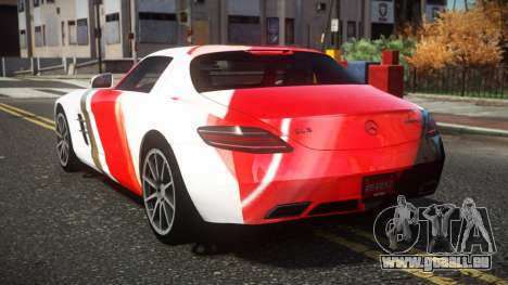 Mercedes-Benz SLS AMG Dervimu S6 für GTA 4