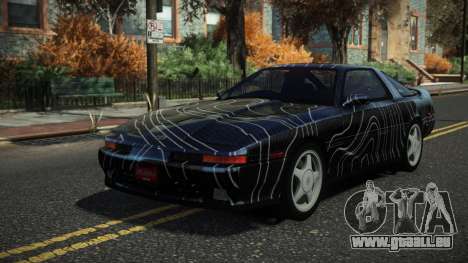 Toyota Supra Bastro S11 für GTA 4