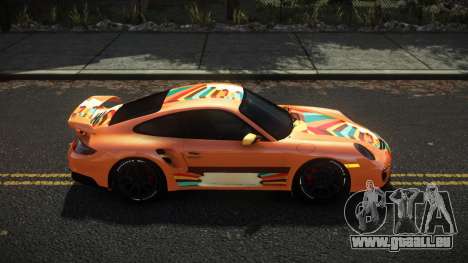 Porsche 977 Goslite S14 pour GTA 4