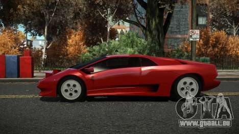 Lamborghini Diablo Janmul für GTA 4