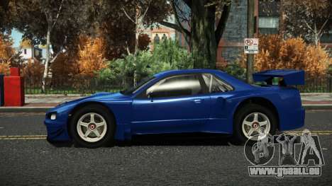 Nissan Skyline R34 Vunma für GTA 4