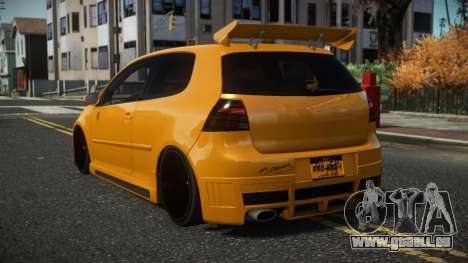Volkswagen Golf Zacer pour GTA 4