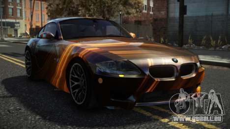 BMW Z4 Gorfay S10 pour GTA 4
