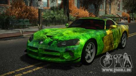 Dodge Viper Verhy S12 pour GTA 4