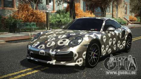 Porsche 911 Hashmy S8 pour GTA 4