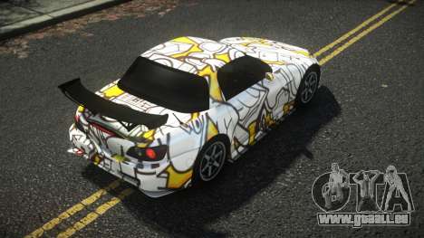 Honda S2000 Vujam S13 pour GTA 4