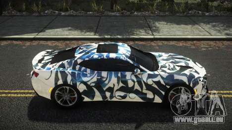 Chevrolet Camaro SS Gunja S1 pour GTA 4