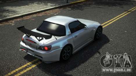 Honda S2000 Vedufa für GTA 4